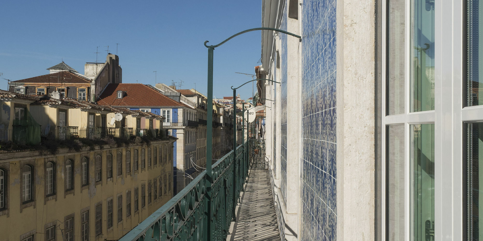 Lisbon Serviced Apartments - Baixa Castelo Exterior photo